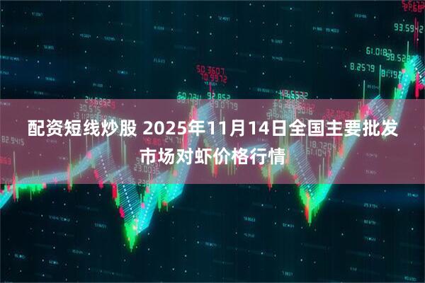 配资短线炒股 2025年11月14日全国主要批发市场对虾价格行情